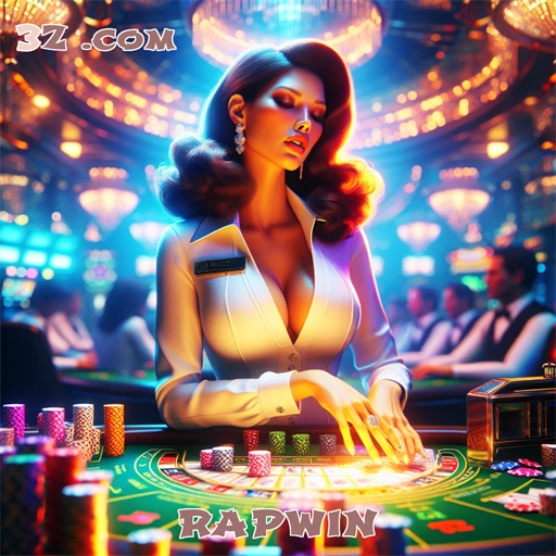 Apostas em Jogo: A Experiência Inovadora do Rapwin