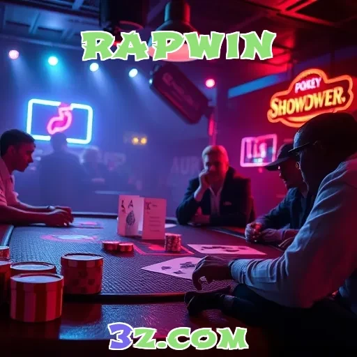 rapwin: Seu Destino Confiável para Jogos e Diversão Online